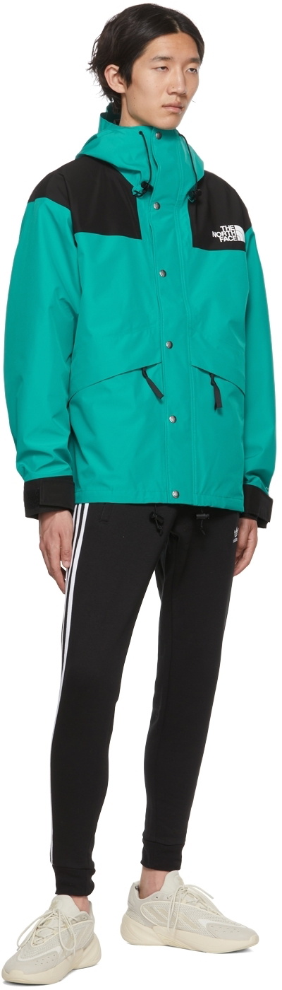 The North Face Green Retro 1986 Mountain Jacket The North Face The North Face Green Retro 1986 Mountain Jacket The North Face