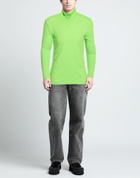 Vtmnts Mens T-shirt Light in Green