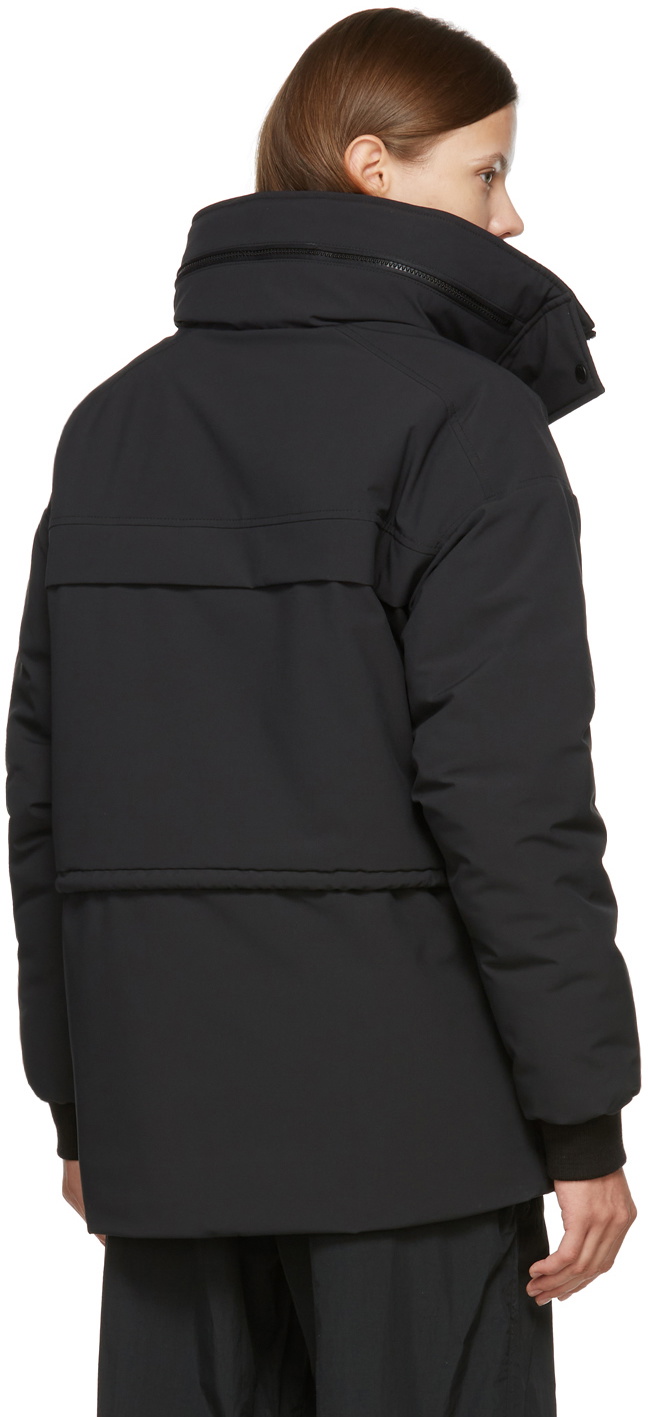 Kanuk Black Typha Jacket