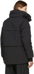 Kanuk Black Typha Jacket