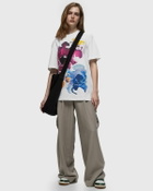 Stine Goya Margila, 1995 Light Jersey Multi/White Shortsleeves