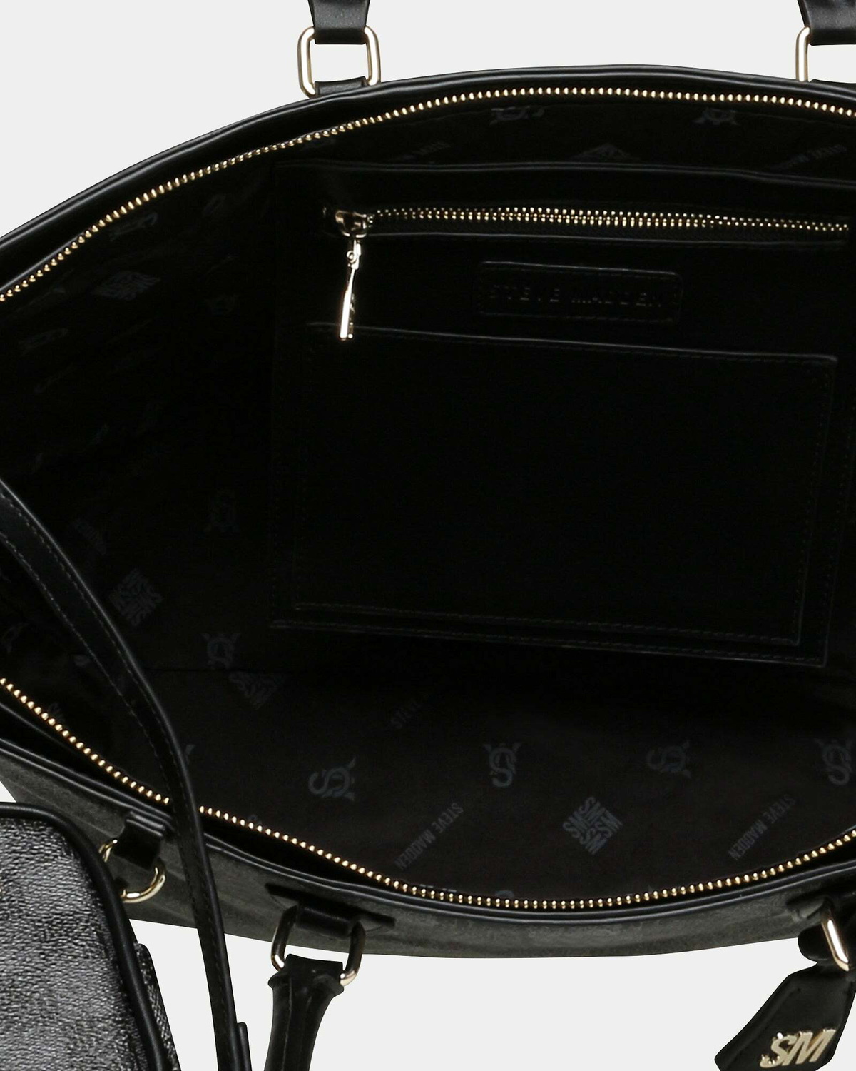 Steve Madden Bjude-7 Bag in Black