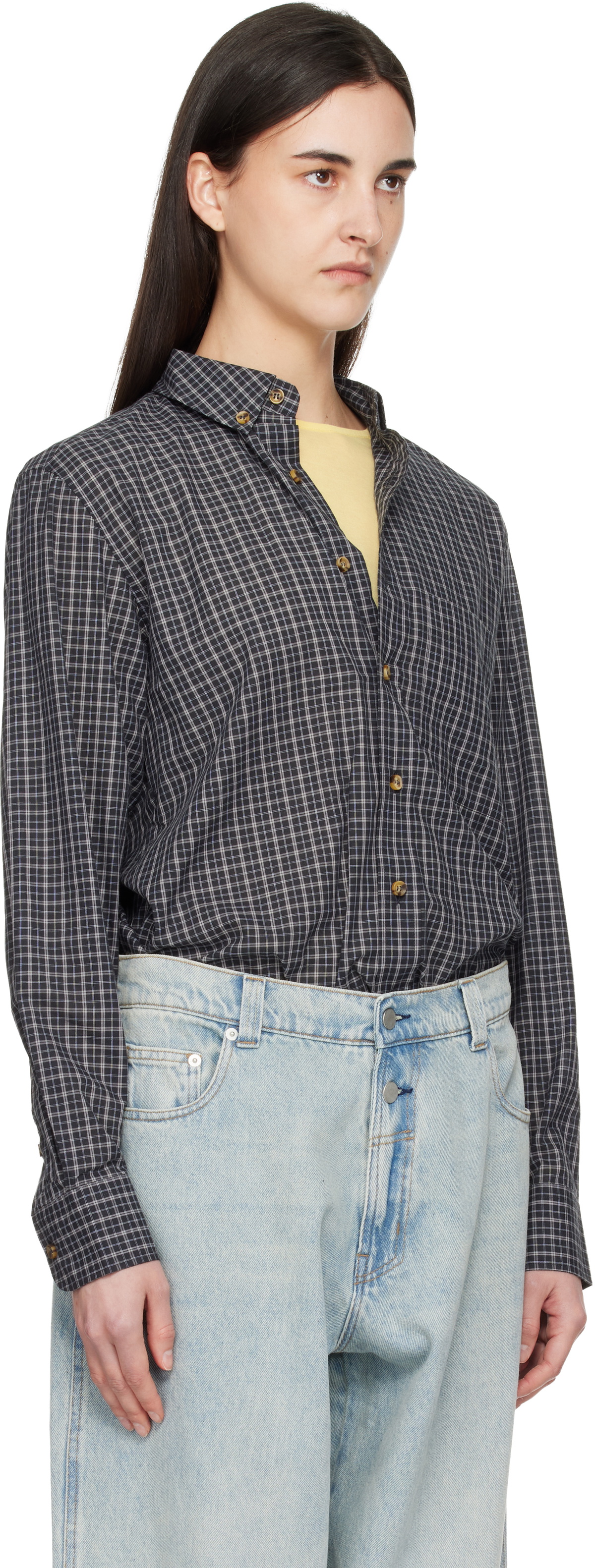 Gimaguas Gray Jeremy Shirt