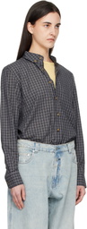 Gimaguas Gray Jeremy Shirt