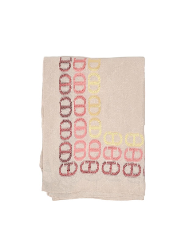 Photo: TwinSet Viscosa Shawl