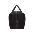 Alexander McQueen Black Medium Holdall Duffle Bag