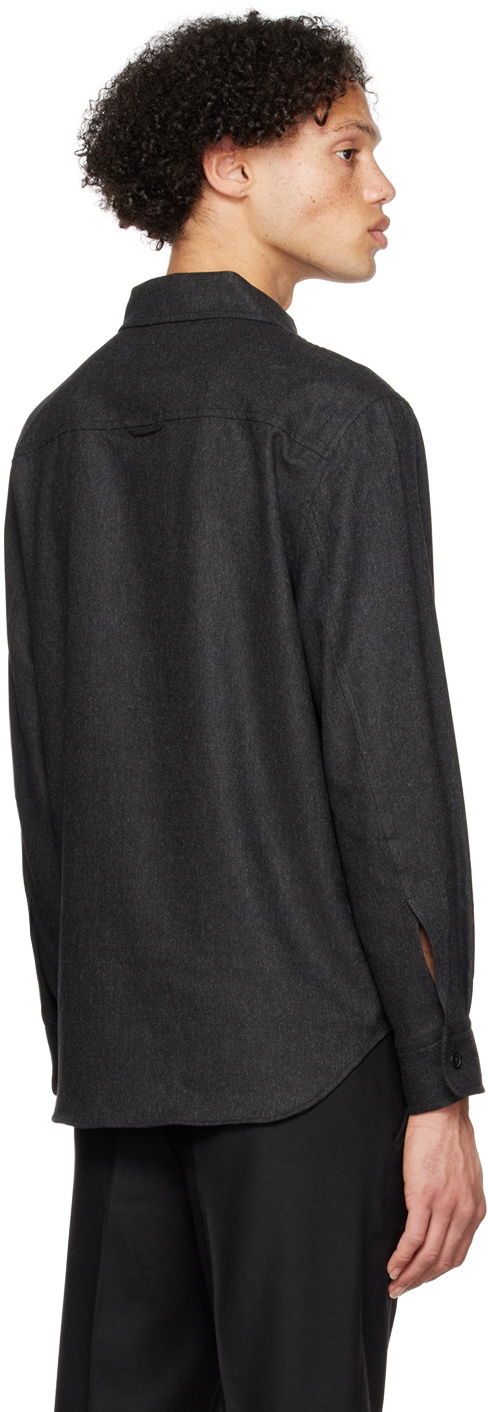 Filippa K Gray Oscar Shirt