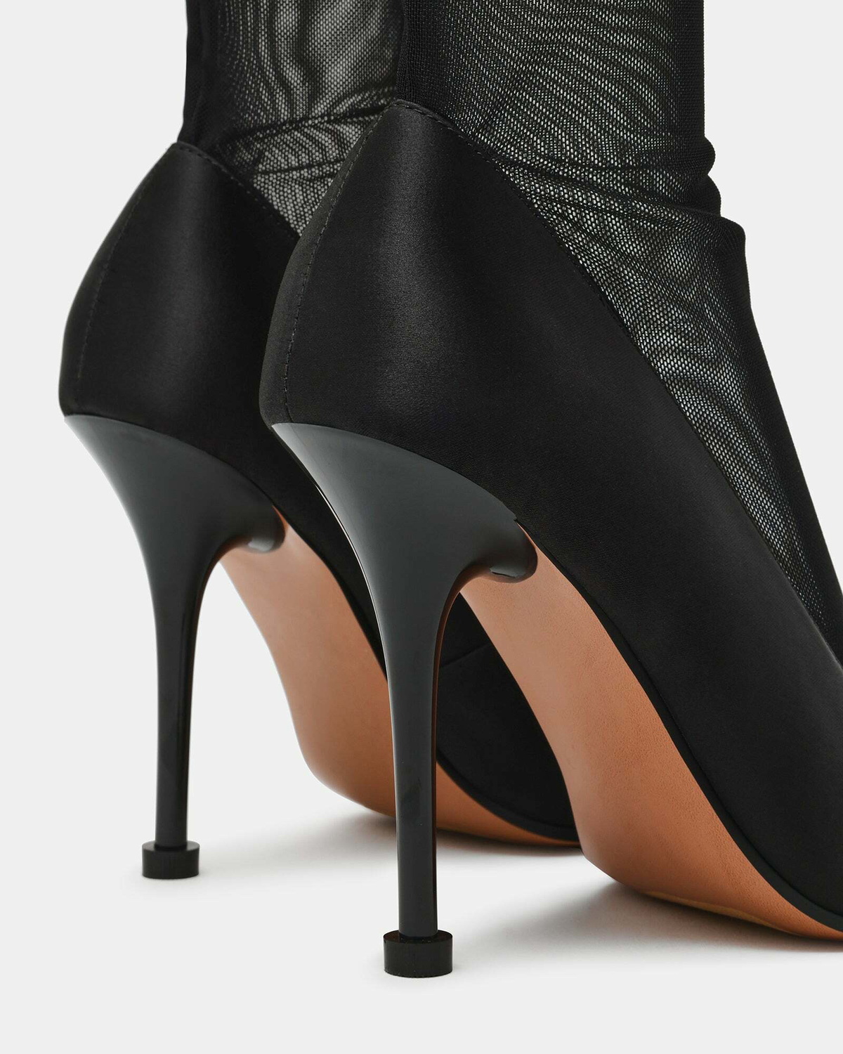 Steve Madden Copella-M Booties in Black