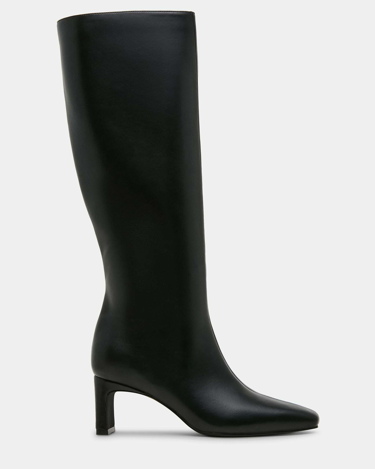Steve Madden Admyre Boots in Black