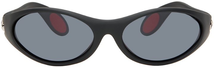Photo: Coperni Black Cycling Sunglasses