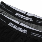 Neighborhood Men's Classic 2-Pack Boxer Shorts in Multi