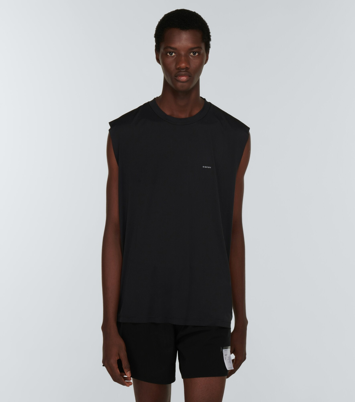 Satisfy - AuraLite™ jersey tank top Satisfy