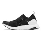 adidas by Stella McCartney Black UltraBOOST X Sneakers