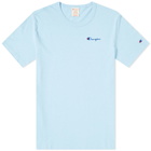 Champion Reverse Weave Small Script Tee
