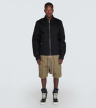 DRKSHDW by Rick Owens Cotton twill jacket