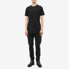 Balmain Men's Slim Acid Wash Jean in Black