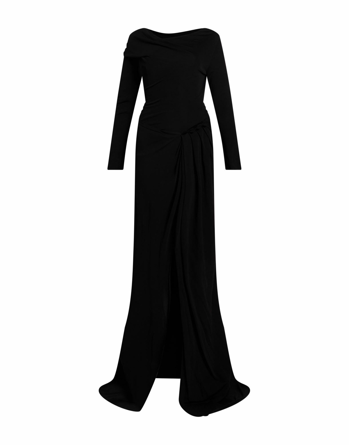 16arlington Womens Maxi dress in Black