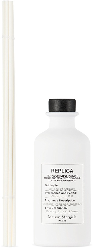 Photo: Maison Margiela Replica By The Fireplace Diffuser