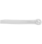 Gucci - Sterling Silver Tie Bar - Silver