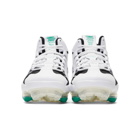 Nike White VaporMax Gliese Sneakers