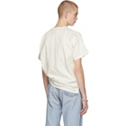Remi Relief Off-White Skater Emblem T-Shirt