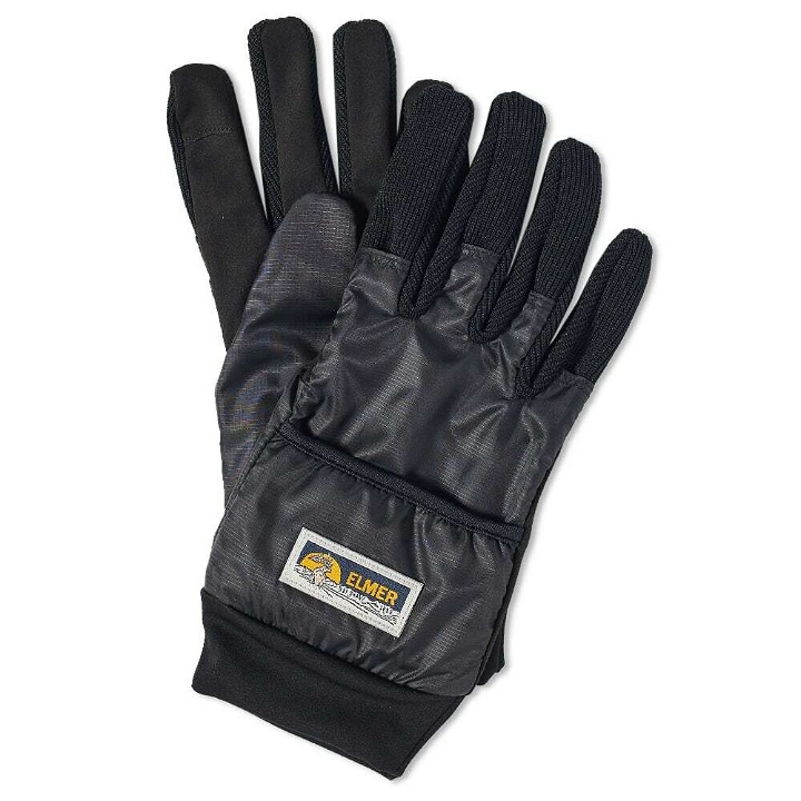 Photo: Elmer Gloves Windproof City Glove in Black