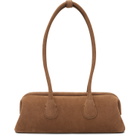OSOI Brown Boat Wide Mini Bag