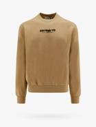 Carhartt Wip   Sweatshirt Beige   Mens