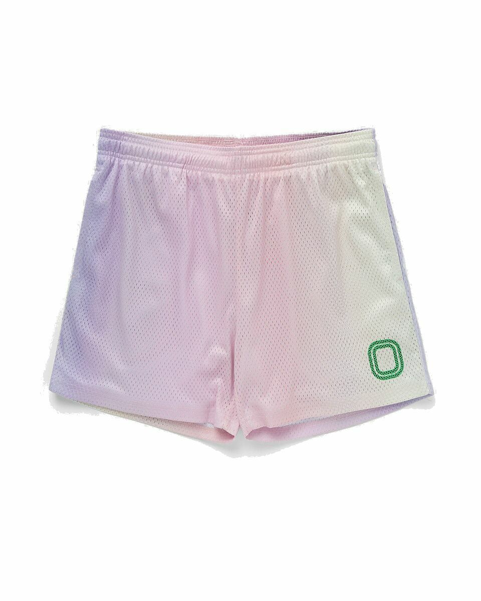 Photo: Overtime Dollar Shorts Pink - Mens - Sport & Team Shorts