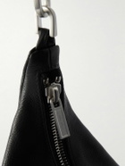 Rick Owens - Gemini Small Full-Grain Leather Tote Bag