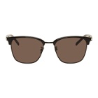 Saint Laurent Black SL 326/K Sunglasses