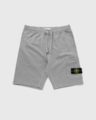 Stone Island Fleece Shorts Grey - Mens - Sport & Team Shorts