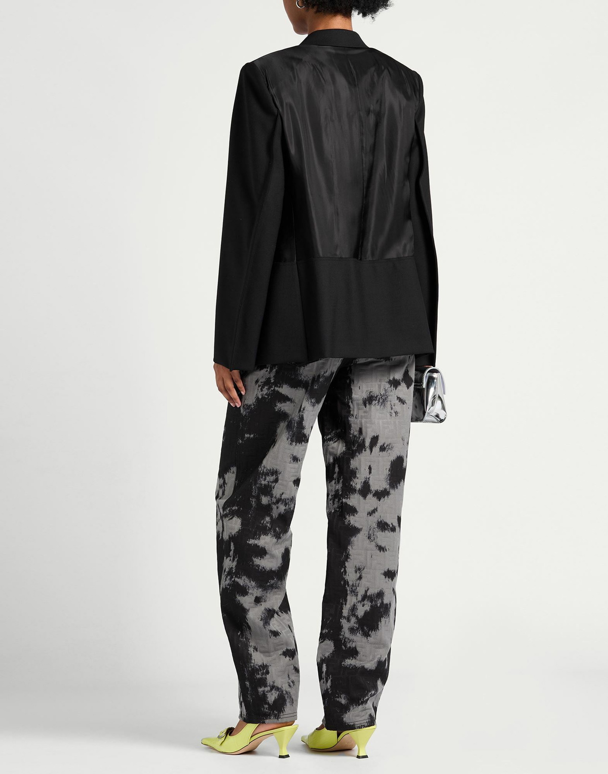 Victoria Beckham Womens Blazer in Black