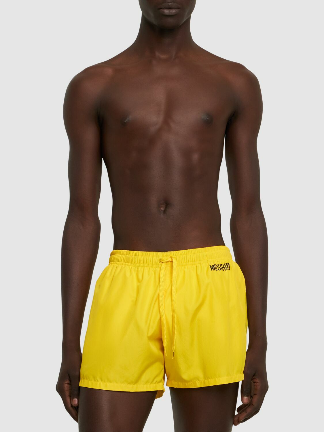 MOSCHINO Iconic Archive Swim Shorts