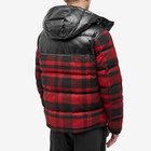 Polo Ralph Lauren Men's Flint Padded Jacket in Polo Black/Holiday Check