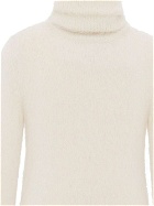 Saint Laurent Extra Long Turtleneck Sweater