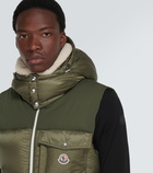 Moncler Oust down vest