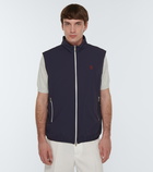 Brunello Cucinelli - Embroidered vest