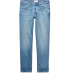 AMI - Slim-Fit Denim Jeans - Blue