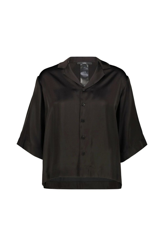 Photo: Sapio N38 Cupro Satin Shirt