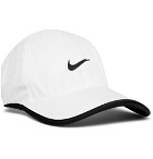 Nike Tennis - AeroBill Featherlight Dri-FIT Cap - White