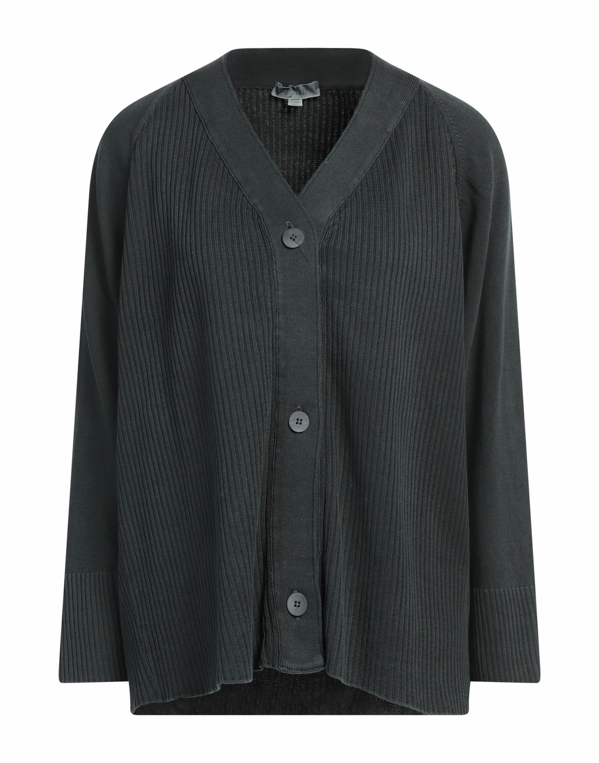 Crossley Womens Cardigan Charcoal