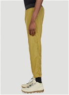 Sol Trousers in Yellow