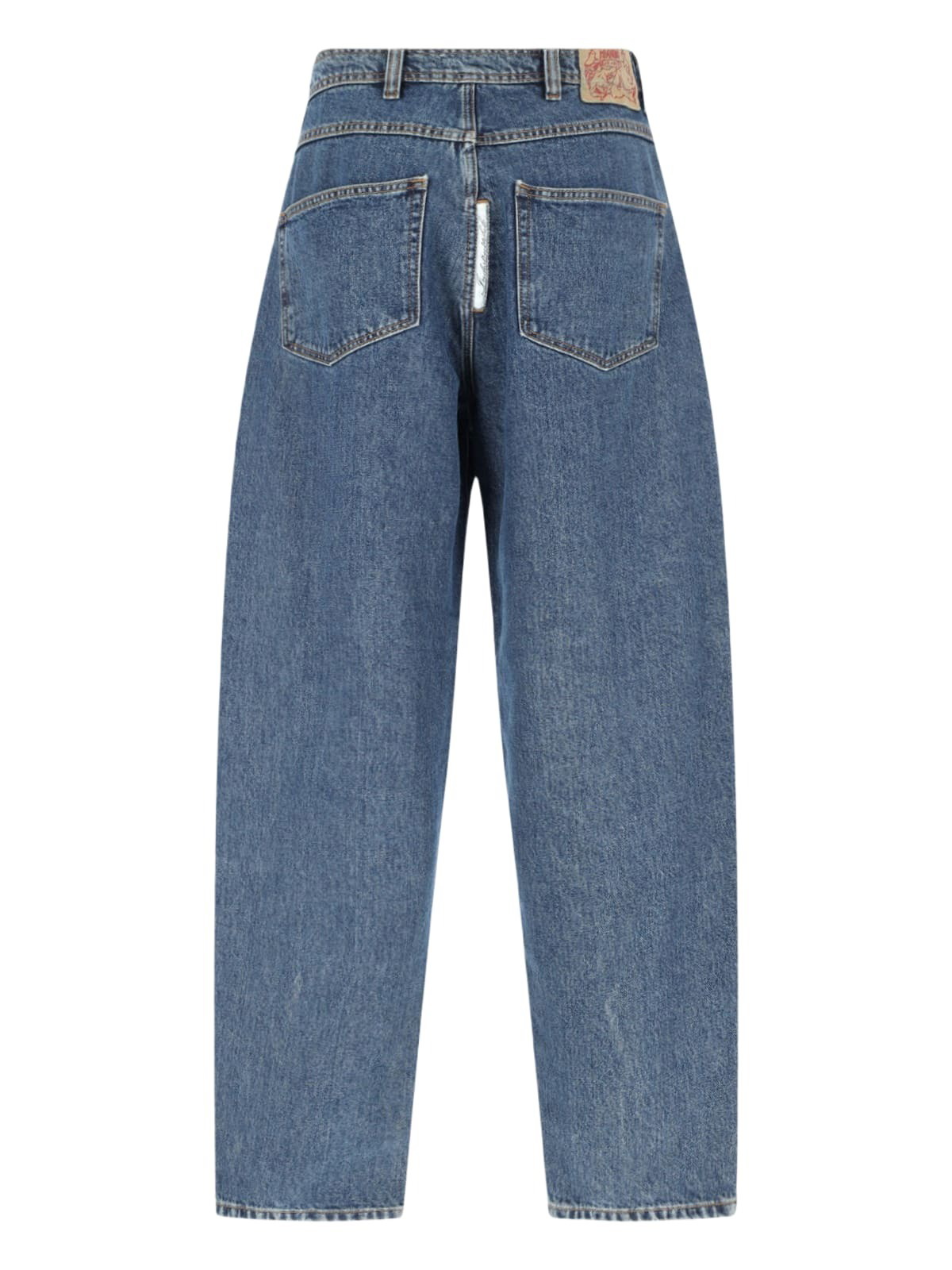 Magliano Blue Cantiere Flattone Jeans Magliano