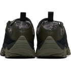Merrell 1TRL Black Moab 2 Remix Leather Sneakers