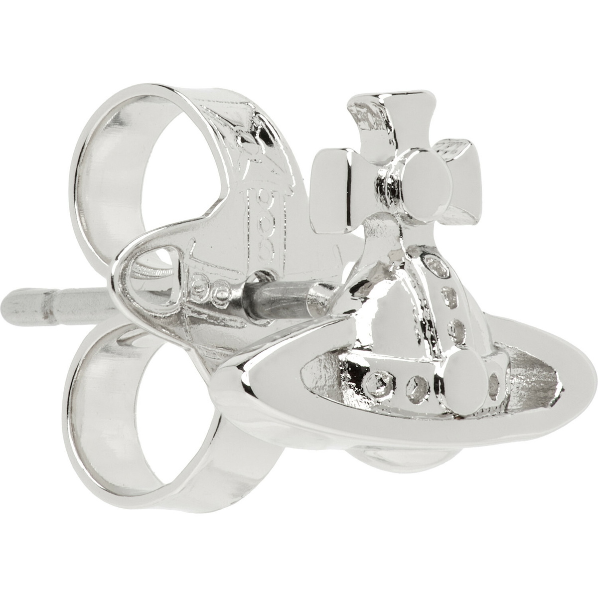 Vivienne Westwood Man Lorelei Single Stud Earring