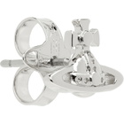 Vivienne Westwood Man Lorelei Single Stud Earring