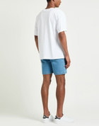 Sandro Mens T-shirt in White