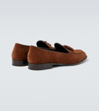 Brioni Suede loafers
