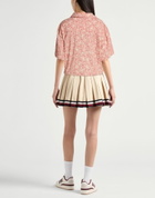 Colmar Womens Shirt in Salmon pink